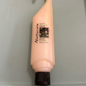 Avon Naturals Chamomile Shower Gel